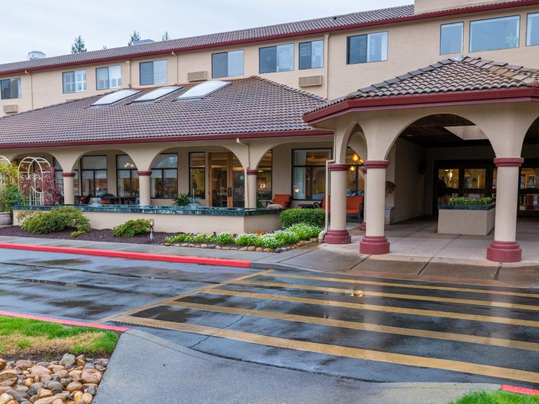 Redwood Retirement Residence Pricing, Photos and Floor Plans in Napa