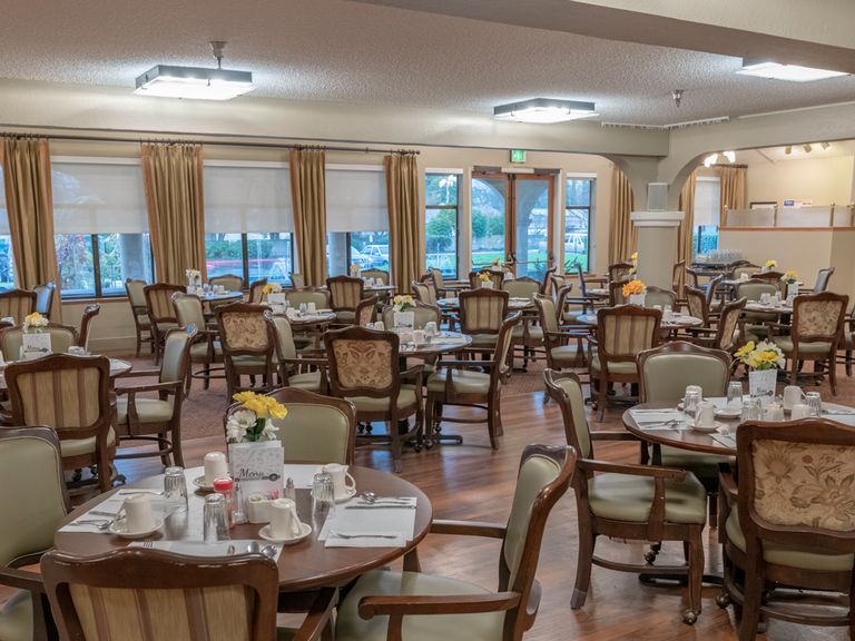 Redwood Retirement Residence Pricing, Photos and Floor Plans in Napa