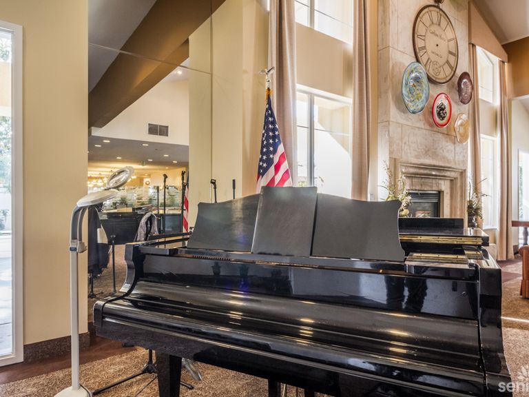 senior living homes in san jose