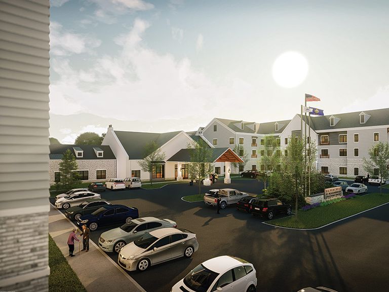 Meadowbrook Pricing, Photos and Floor Plans in Prairie Village, KS Seniorly