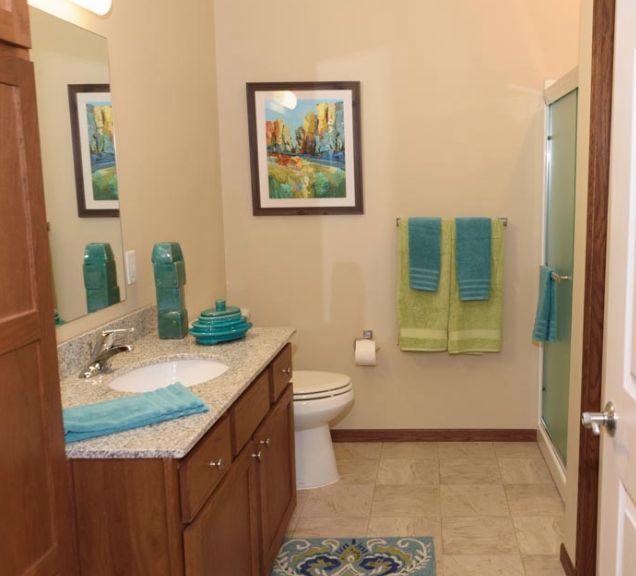 Capital Oaks Retirement Resort Pricing, Photos and Floor Plans in