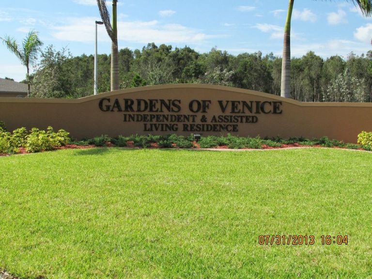 Gardens Of Venice Retirement Residence Pricing, Photos and Floor