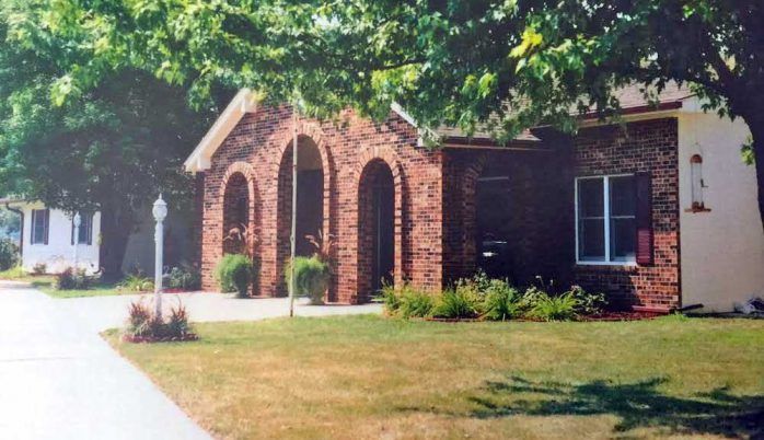 veterans nursing home mexico mo