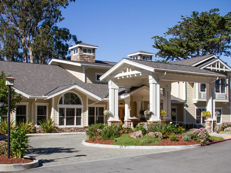 Drake House Pricing, Photos and Floor Plans in Monterey, CA Seniorly
