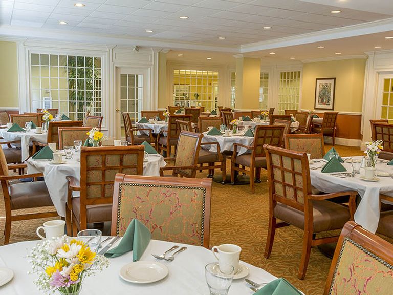 Cabot Park Village Pricing, Photos and Floor Plans in Newtonville, MA Seniorly