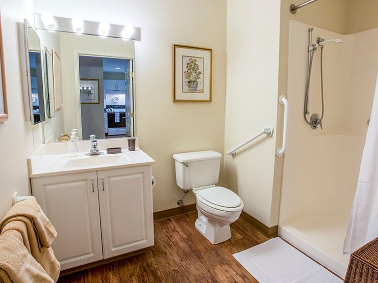 Cabot Park Village Pricing, Photos and Floor Plans in Newtonville, MA Seniorly