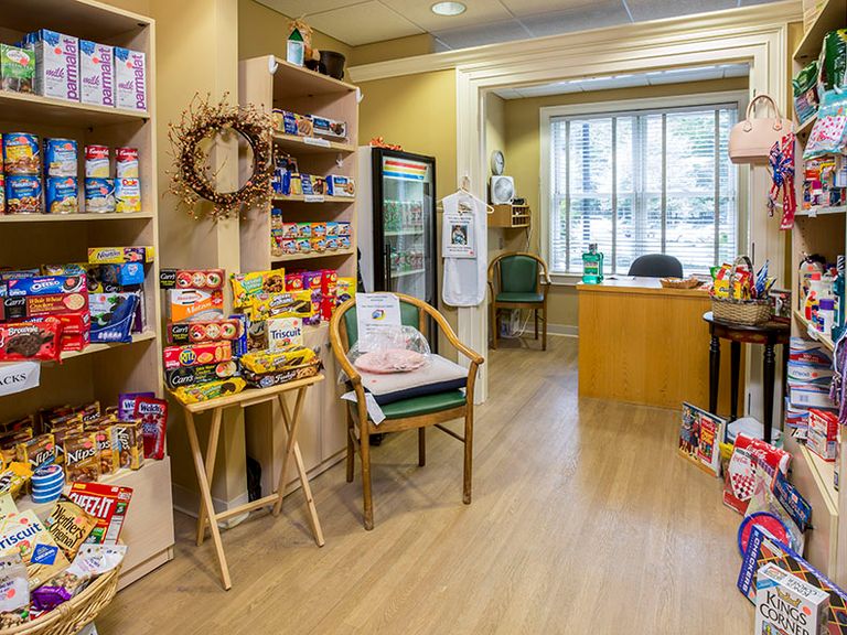 Cabot Park Village Pricing, Photos and Floor Plans in Newtonville, MA Seniorly