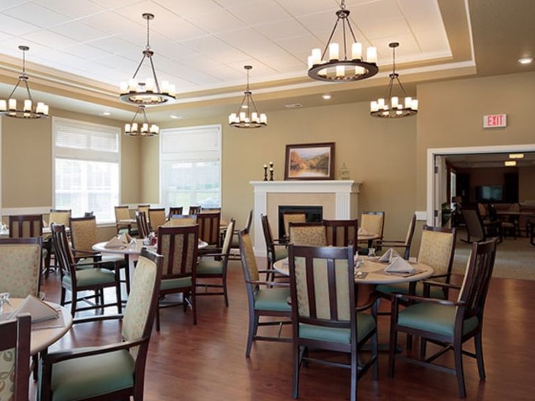 Linden Woods Village Pricing, Photos and Floor Plans in Kansas City