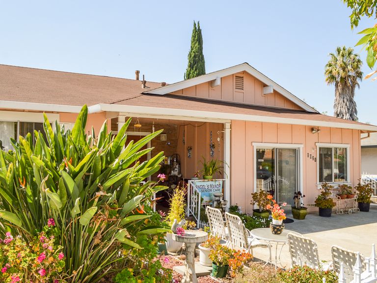 Angel S Manor Care Home 2 Pricing Photos And Floor Plans In San Jose Ca Seniorly