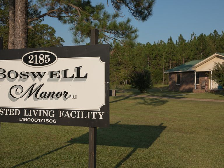 Boswell Manor Pricing, Photos and Floor Plans in Bonifay, FL Seniorly
