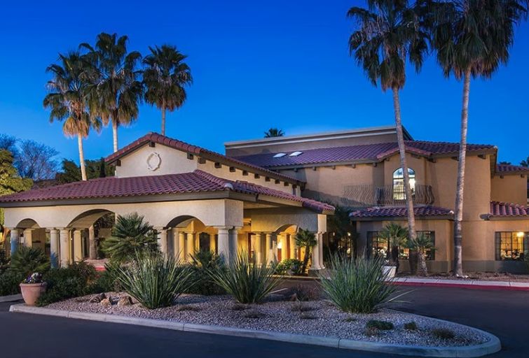 Luxury Retirement Communities In Arizona