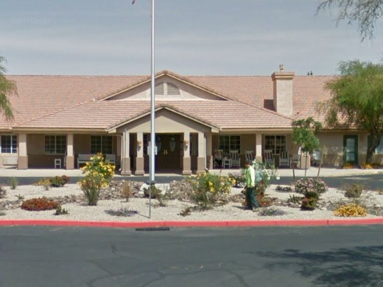 BROOKDALE DESERT RIDGE See Property Now Seniorly