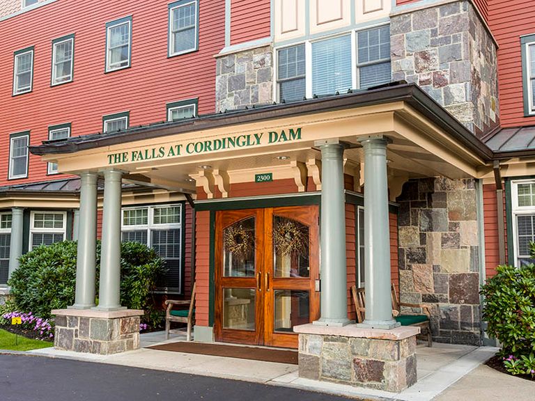 The Falls At Cordingly Dam Pricing, Photos and Floor Plans in Newton