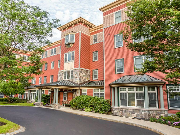 The Falls At Cordingly Dam Pricing, Photos and Floor Plans in Newton