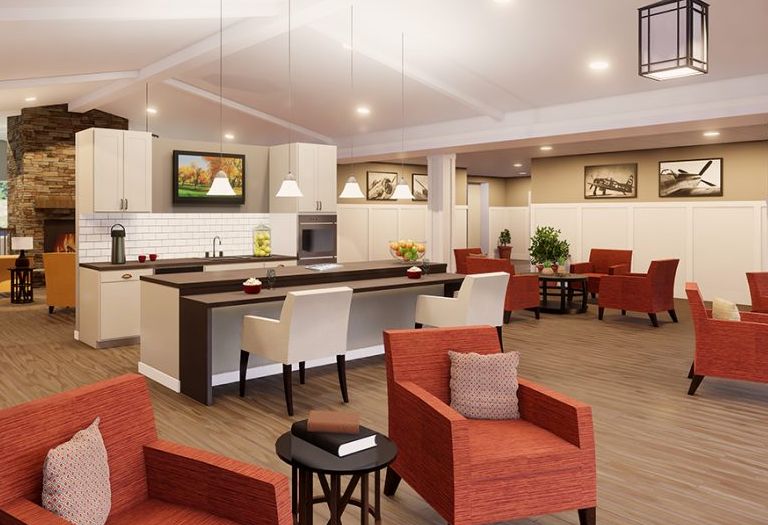 Heritage Crossing Pricing, Photos and Floor Plans in Akron, OH Seniorly