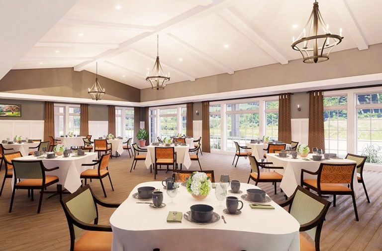 Heritage Crossing Pricing, Photos and Floor Plans in Akron, OH Seniorly