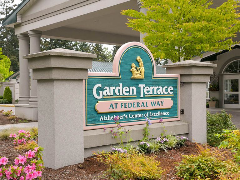 Garden Terrace Healthcare Center Of Federal Way Pricing Photos
