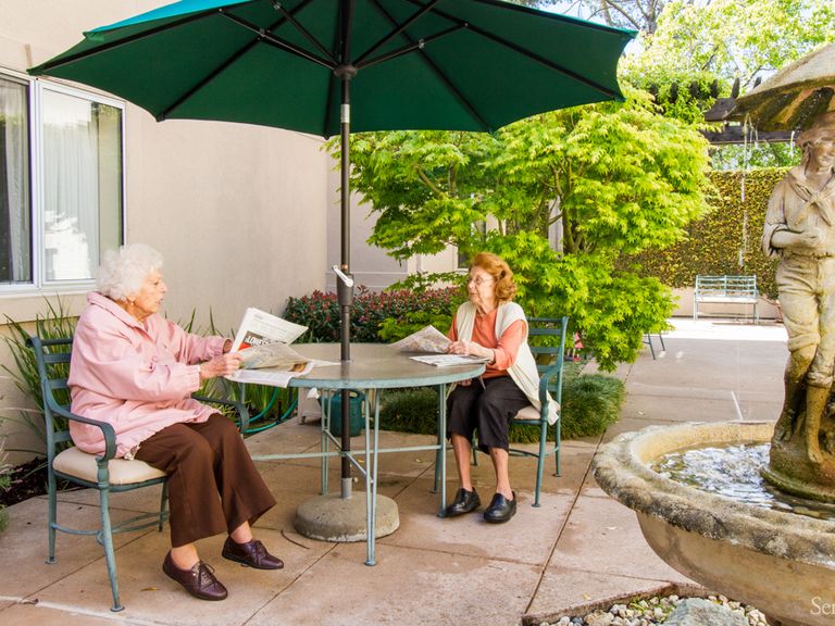 Mills Estate Villa Pricing, Photos and Floor Plans in Burlingame, CA