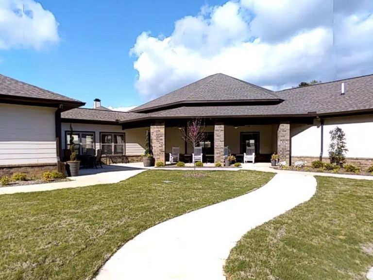 The Manor Benton Pricing, Photos and Floor Plans in Bryant, AR Seniorly