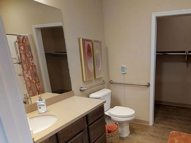 The Manor Benton Pricing, Photos and Floor Plans in Bryant, AR Seniorly