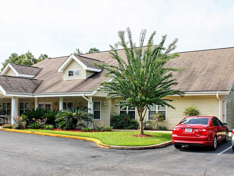 Forsyth House Pricing, Photos and Floor Plans in Milton, FL Seniorly