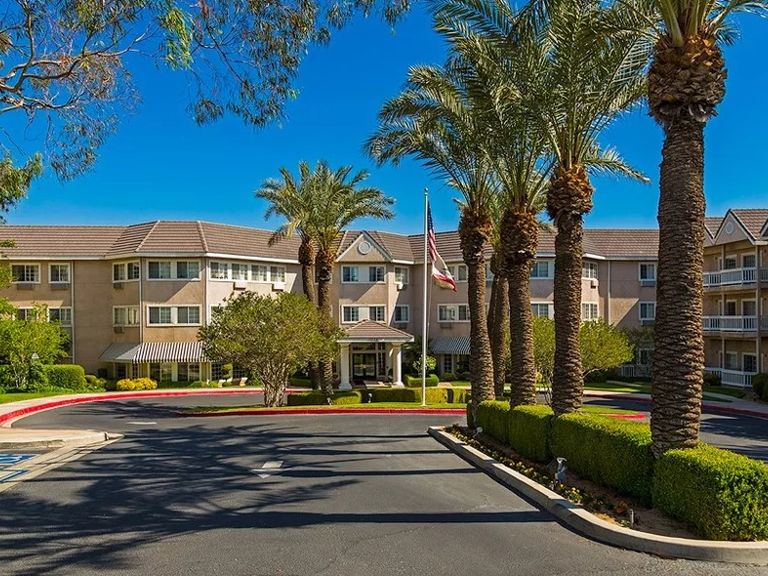 Sterling Inn Pricing, Photos and Floor Plans in Victorville, CA