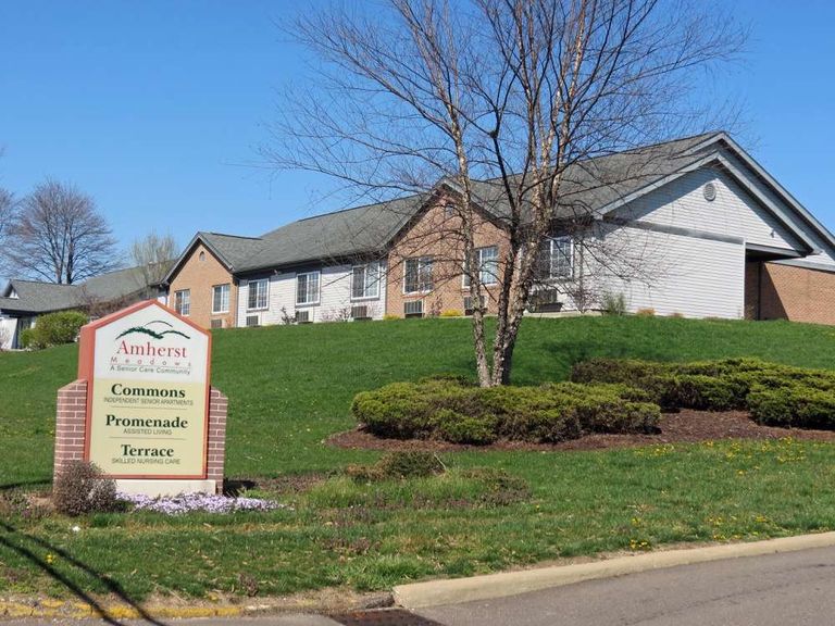 Amherst Meadows Care Center - Pricing, Photos and Floor Plans in ...