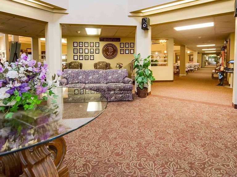 Senior Living Renton Washington