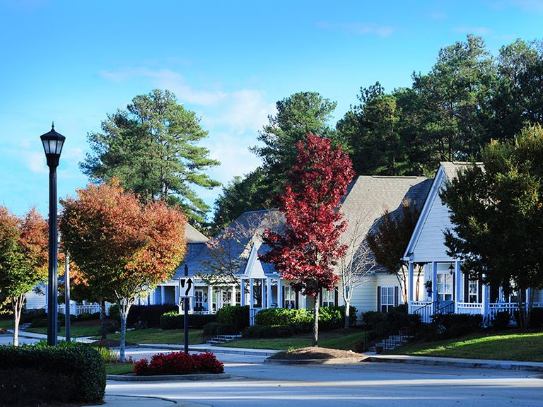 Park Springs - Pricing, Photos and Floor Plans in Stone Mountain, GA ...