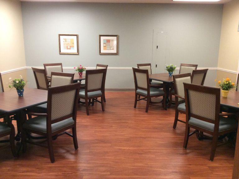 Charter Senior Living of Gainesville Pricing, Photos and Floor Plans