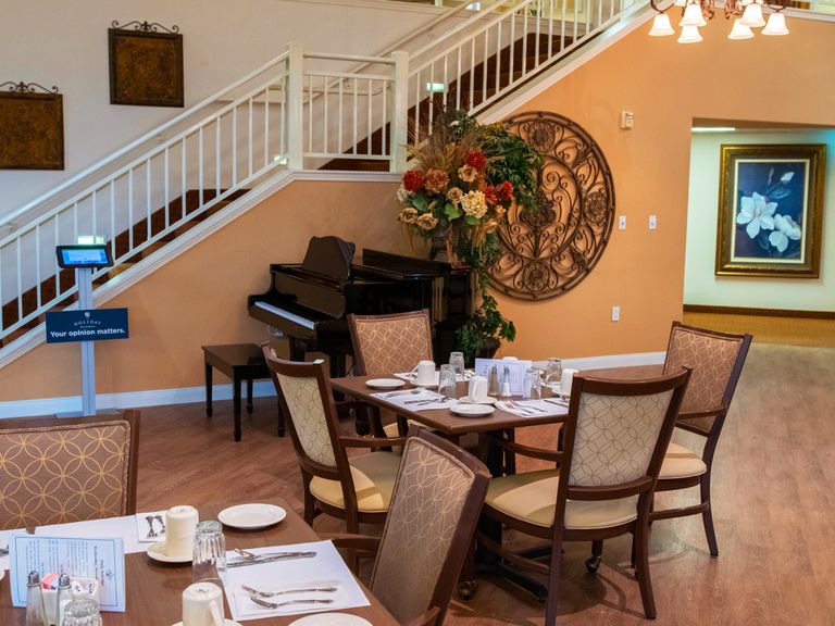 Jackson Oaks Pricing, Photos and Floor Plans in Paducah, KY Seniorly