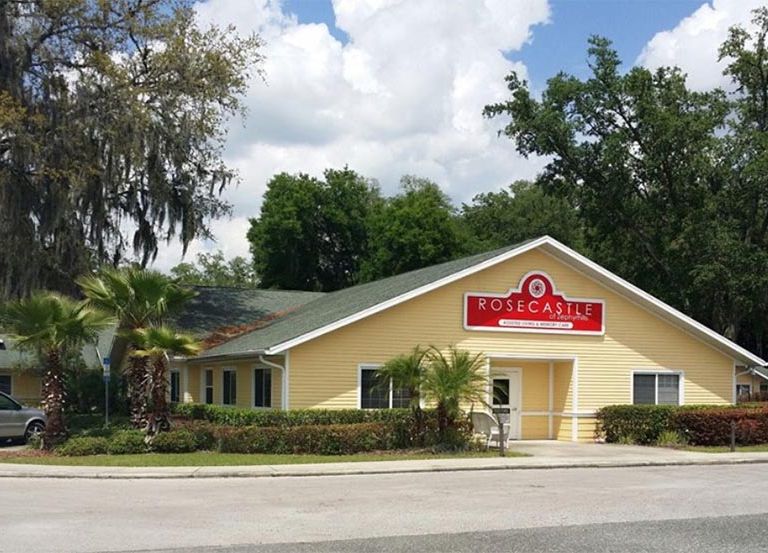 Rosecastle Of Zephyrhills Pricing, Photos and Floor Plans in