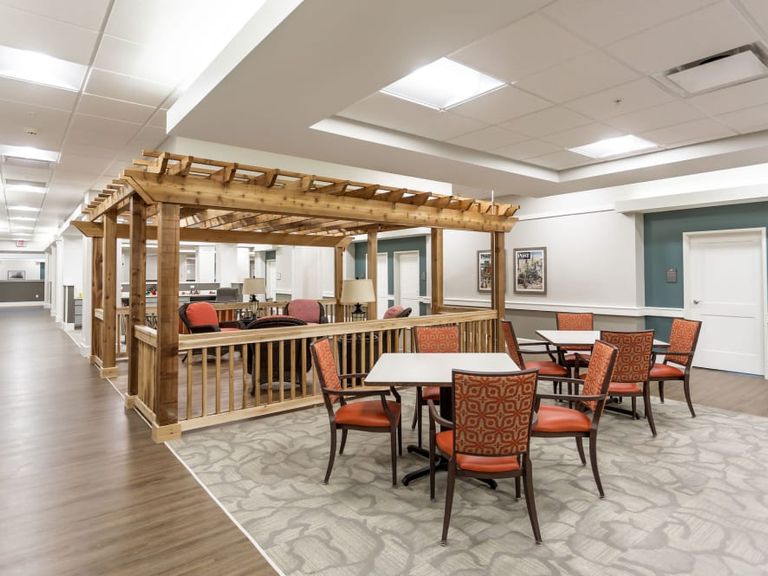 Heritage Crossing Pricing, Photos and Floor Plans in Akron, OH Seniorly