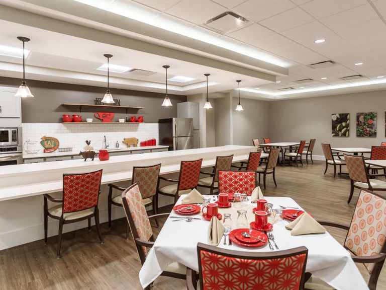 Heritage Crossing Pricing, Photos and Floor Plans in Akron, OH Seniorly