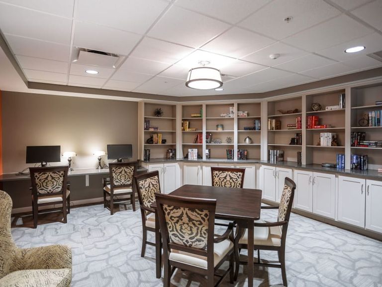 Heritage Crossing Pricing, Photos and Floor Plans in Akron, OH Seniorly