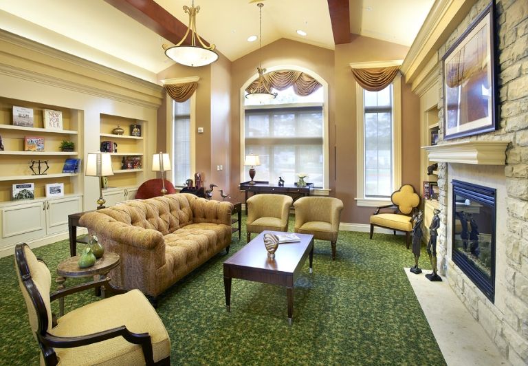 Aberdeen Heights Pricing, Photos and Floor Plans in Kirkwood, MO Seniorly