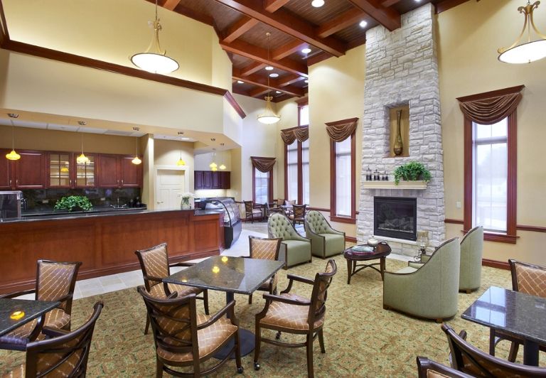 Aberdeen Heights Pricing, Photos and Floor Plans in Kirkwood, MO Seniorly