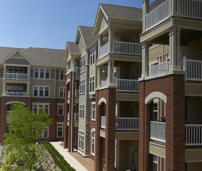 Aberdeen Heights Pricing, Photos and Floor Plans in Kirkwood, MO Seniorly