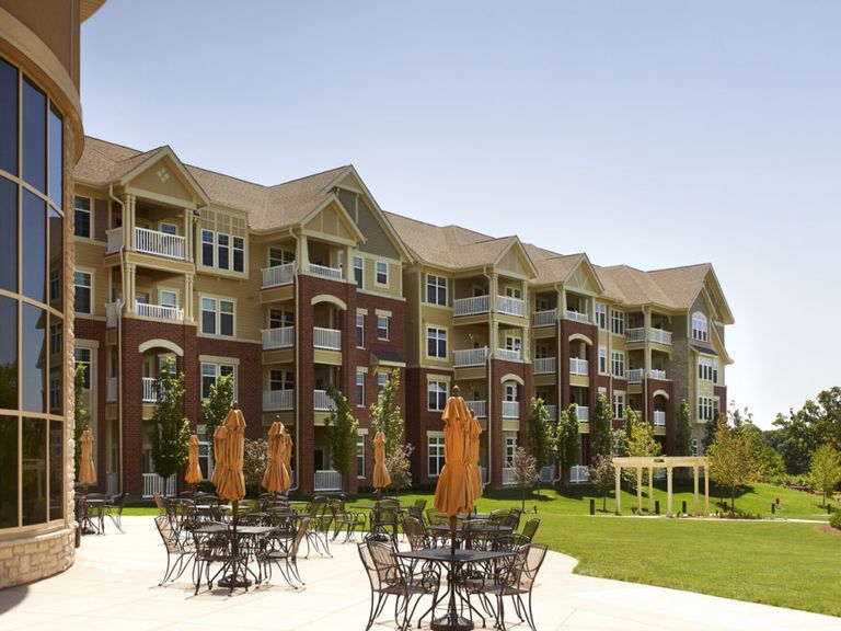 Aberdeen Heights Pricing, Photos and Floor Plans in Kirkwood, MO Seniorly