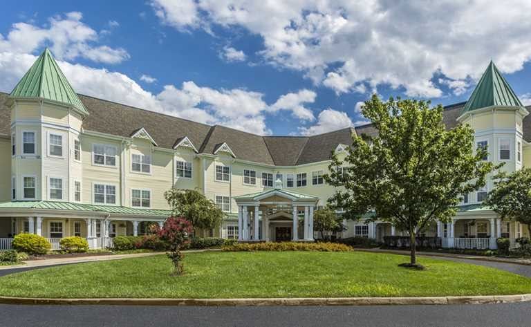 46 Independent Living Retirement Homes Near Washington Dc A Place For Mom