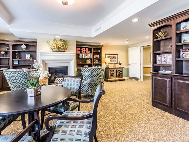 Carmel Senior Living Pricing, Photos and Floor Plans in Carmel, IN