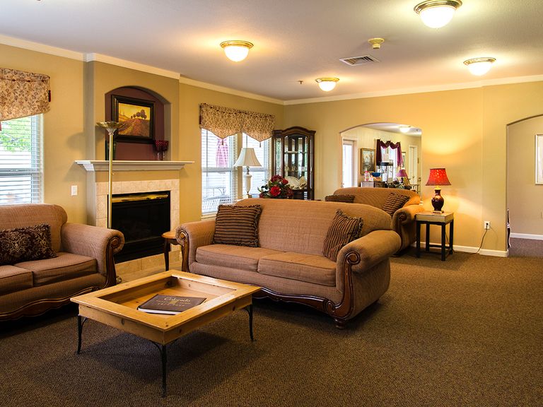 Valley House Assisted Living Pricing, Photos and Floor Plans in Castle Rock, CO Seniorly