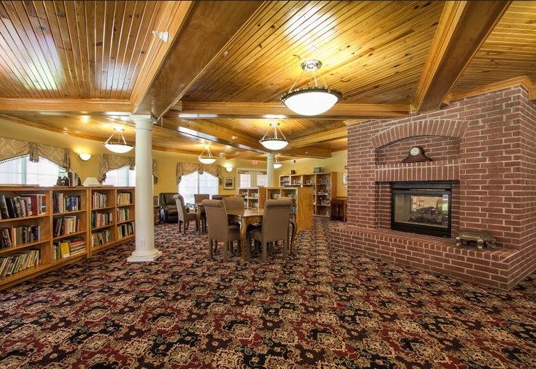 Carnegie Village Senior Living Community Pricing, Photos and Floor