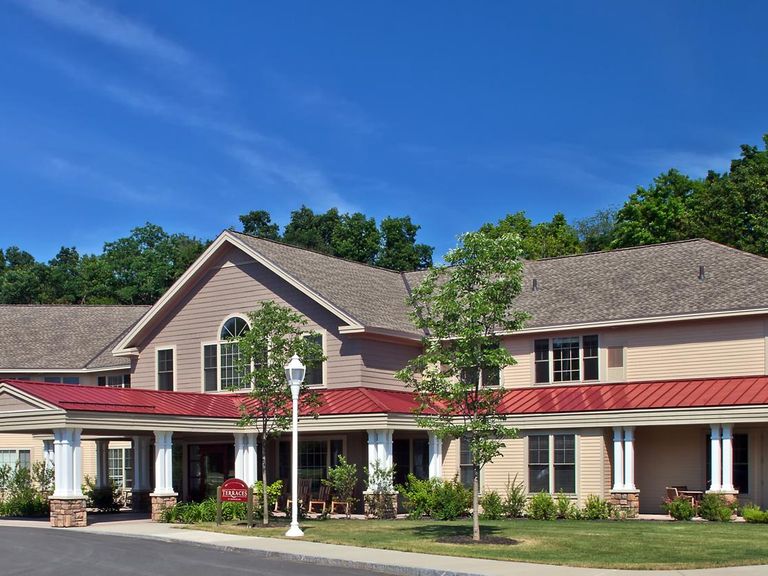The Terraces Pricing, Photos and Floor Plans in Rhinebeck, NY Seniorly