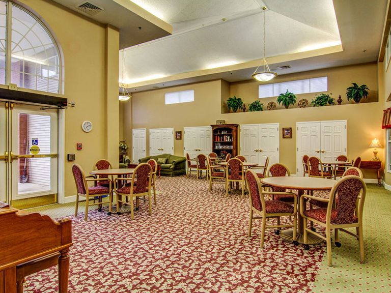 Meridian Village Pricing, Photos and Floor Plans in Glen Carbon, IL