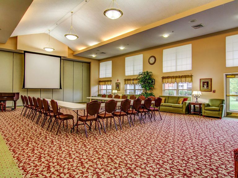 Meridian Village Pricing, Photos and Floor Plans in Glen Carbon, IL