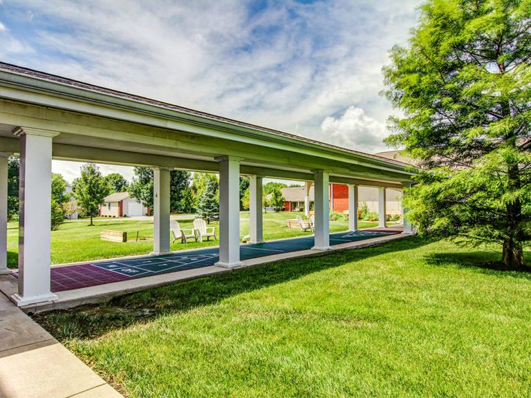 Meridian Village Pricing, Photos and Floor Plans in Glen Carbon, IL