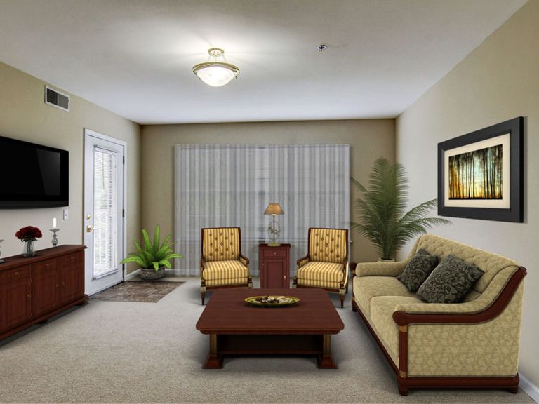 Meridian Village Pricing, Photos and Floor Plans in Glen Carbon, IL