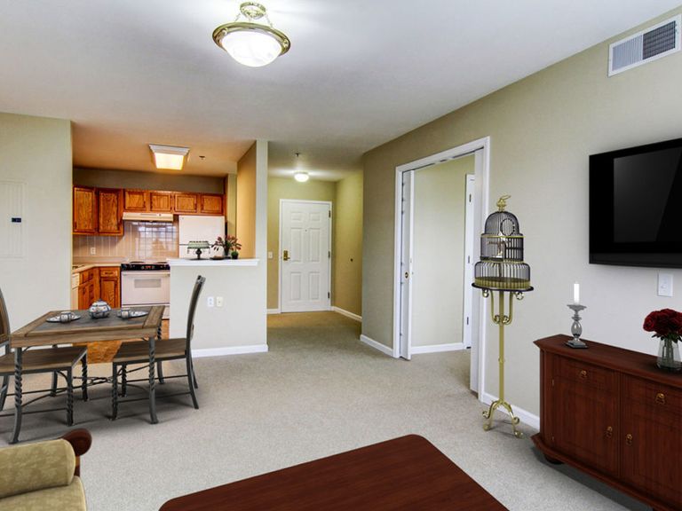 Meridian Village Pricing, Photos and Floor Plans in Glen Carbon, IL