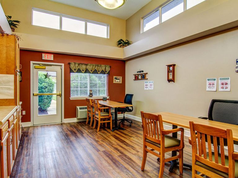 Meridian Village Pricing, Photos and Floor Plans in Glen Carbon, IL